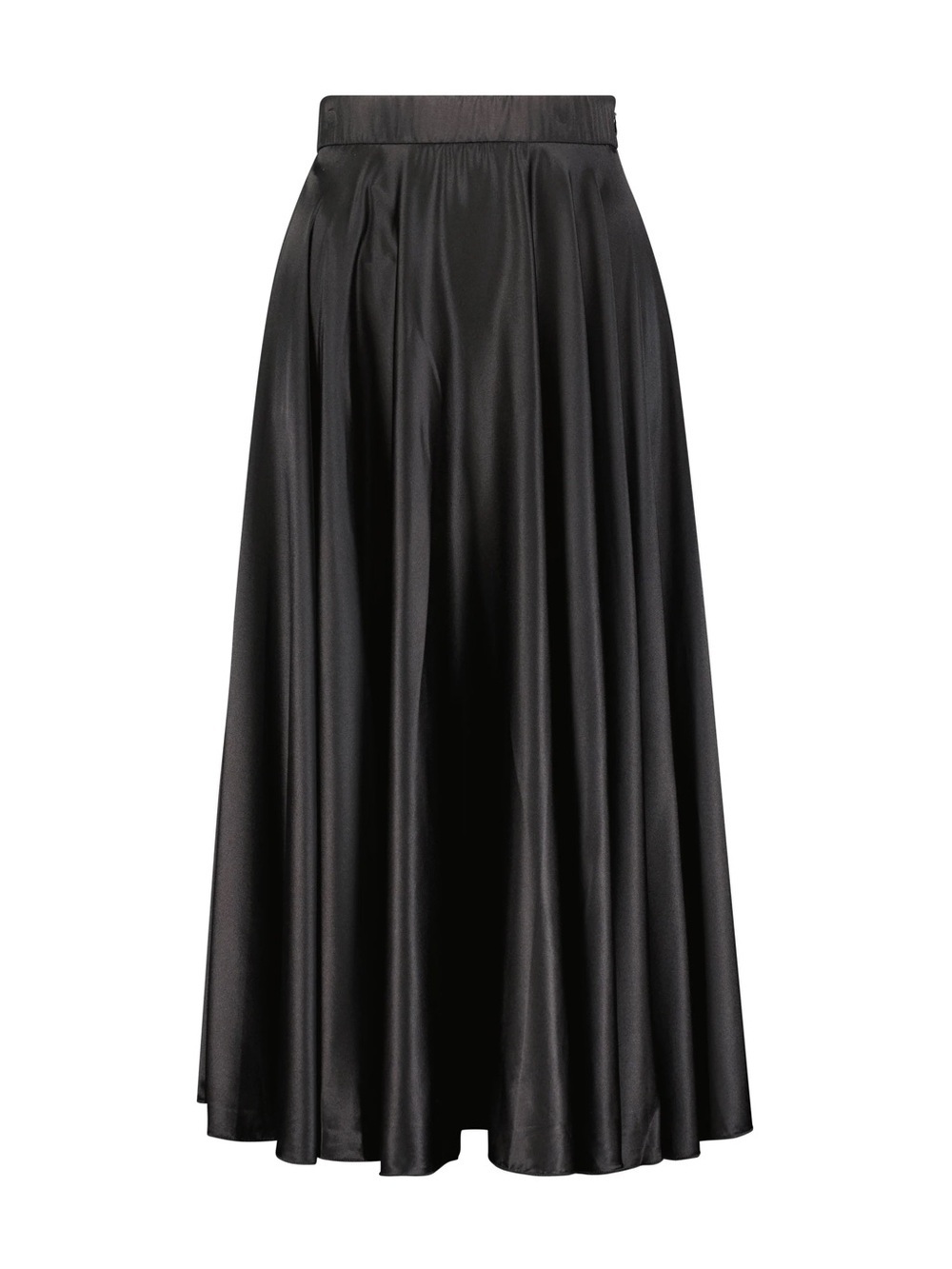 Aleeza Paris Saphire 100% Silk Skirt - Picture 3 of 3